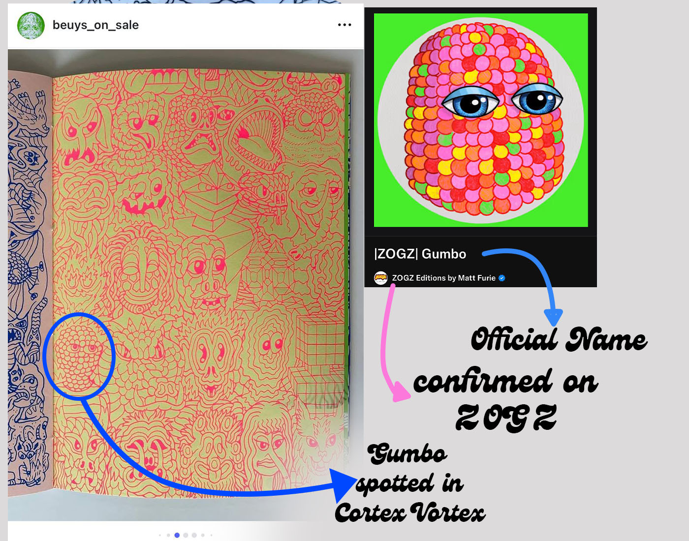 gumbo Banner
